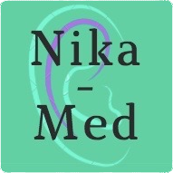 Nika-Med logo