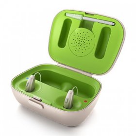 PHONAK CHARGER CASE