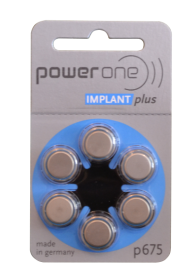 POWER ONE 675 IMPLANT PLUS